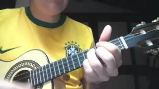 Moleque atrevido Jorge aragão simplificada para cavaco
