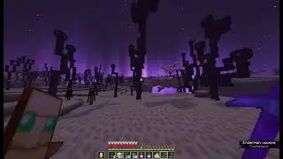 Haunted Minecraft