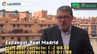 Apuestas Liga BBVA jornada 35 - Jos&eacute; Joaqu&iacute;n Brotons