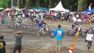 Hujan tetap gas poll final rbt 4 tak pro sirkuit panglima jadab 
