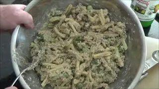 Salmon Pasta Salad