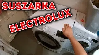 Test i podłączenie suszarka Electrolux Perfectcare 800 EW8H458BP #Majster Amator odc.9