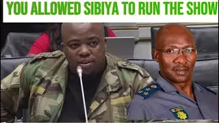 MKP NOMVALO VS GEN KHUMALO MANY CASES DROPPED DUE TO INTIMIDATION OF PROSECUTORS