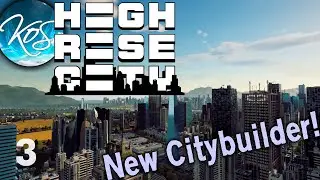 High Rise City 3 - RANDOM NUMBER GENERATOR  - First Look, Let's Play