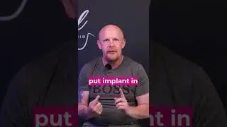 Meet Chris, a patient who was once told that implants were not an option for him 🤩💖