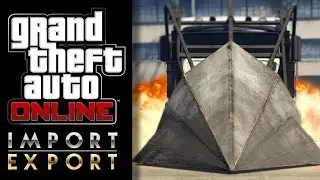 WEDGE IT IN - GTA 5 Gameplay