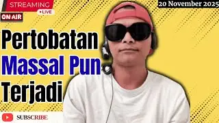 EDIS TV❗️Pertobatan Massal Pun Terjadi | 20 November 2025