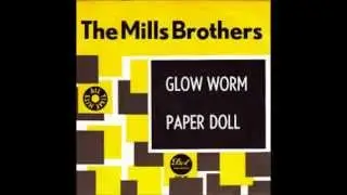 WTMY  Mills Bros   Glow Worm  Rare HQ