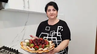 Оладьи с фруктами | Шакшука | Pancakes | Shakshuka | MaraCasa