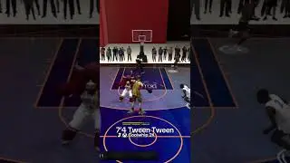 7&rsquo;4 Tween Tween #2k26 #2k26builds #myplayer