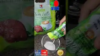 TEA LATTE DXN