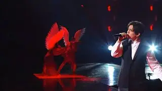 Dimash Qudaibergen - Love of Tired Swans (Muz TV 2019) Димаш Кудайберген - Любовь Уставших Лебедей