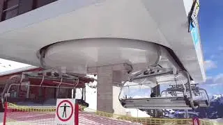 8er Tappenalm Bergstation - Mayhofner Bergbahnen