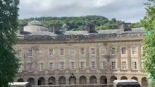Buxton Crescent
