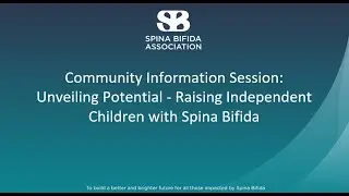 CIS: Raising Independent Children with Spina Bifida