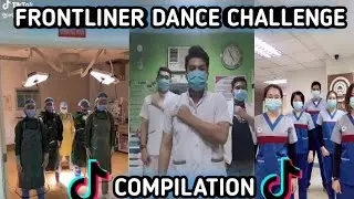 Frontliner Dance Challenge [COMPILATION]