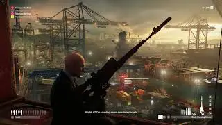 Hitman 2 Sniper Assassin - Singapore (Silent Assassin)