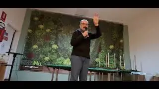 Facciamo Finta Che Conferenza a Firenze. Sabato 13 Dicembre2025 dalle ore15:00 alle19:10. 3&deg; Parte. 