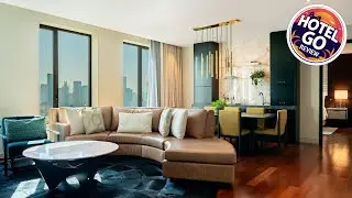 JW Marriott Hotel Sao Paulo | S&atilde;o Paulo, Brazil | Hotel Review 🌟