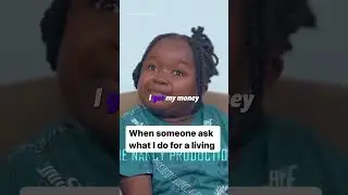She is a hustler
