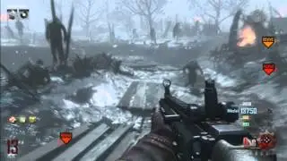 CoD Zombies - Co-Op #1 - Trolling About Trolling (Part 2)