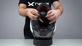 F.R.S - Fast Release System by NEXX Helmets