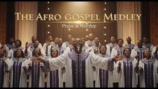 Afro Gospel Medley 2026 | Powerful African Praise & Worship | AfroZionyx Praise