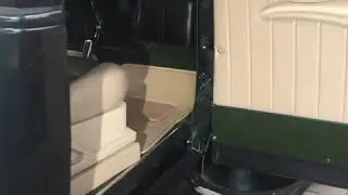 1946 Chevy truck restored