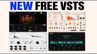 The best new FREE plugins