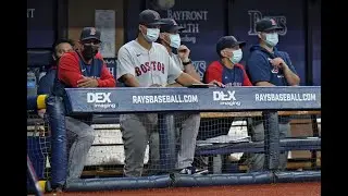 The COVID-19 MLB Season