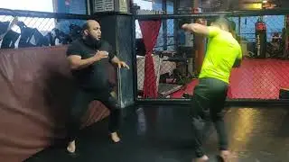 XFFMMAINDIA MUMBAI BANDRA SHAFIQUE SIR UNDEFEATED TECH MMA SPIRING