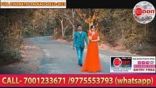 cinematic prewedding promo edius project
