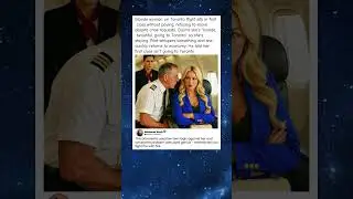 Entitled Passenger Refuses to Leave First Class   Pilot's Response is Pure Genius