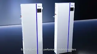 Deye AI-W5.1-B-ESS All-in-one Solution