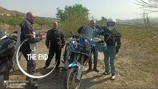 RIDERS OF MURCIA; RUTA MOTERA ALHAMA, LORCA, V&Eacute;LEZ BLANCO, TOPARES, HOYOS, LA ALMUDEMA, RM-15