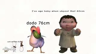 ice age size comparison