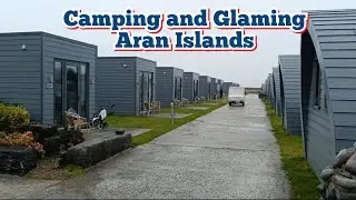Camping and Glamping | Aran Island | Galway | Ireland