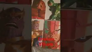 All 37 Alex Ross Timeless Villian Covers!