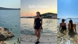 the 2nd stop of our Euro Summer! Croatia!!
