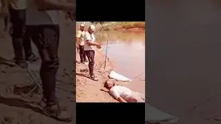 funny fishing 🎣 #funny #funnyshorts #shorts #shortsfeed