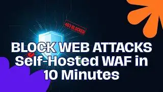 Block Web Attacks Live: Open-Source WAF with Automatic HTTPS