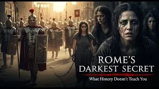 Rome Won the War &mdash; Women Paid the Price | Dark Truth of Roman Victory