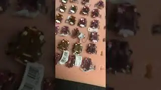Sterling show in the Near future so many options ! I wish I weren&rsquo;t in the middle of a move!