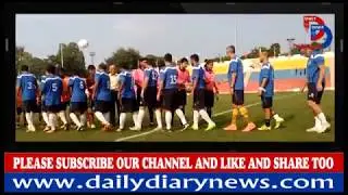 India legends 11 Vs oorja 11 || bhaichung bhutia 11 Vs oorja 11 || Legends XI Vs Oorja XI