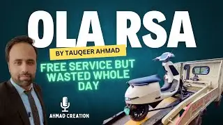OLA Road Side Assistance | Ola care plus plan | Ola Service in Kanpur