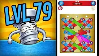 🏅 SCREW PUZZLE | SCREW MASTER 🤪 Level 79 🧩 Gameplay Walkthrough