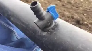 JAIN DRIP IRRIGATION PIPES ||| WALL FETTINGS