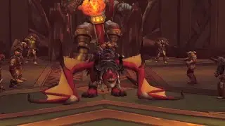 wow legion remix warrior order hall campain part 2