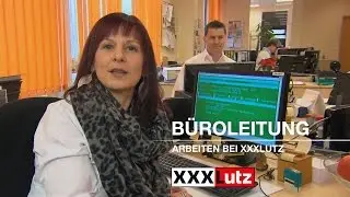 XXXLutz - Jobs - B&uuml;roleitung