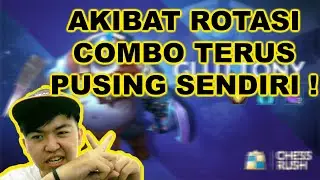 Kebanyakan Rotasi Combo Akhirnya Begini Combonya - Chess Rush Indonesia